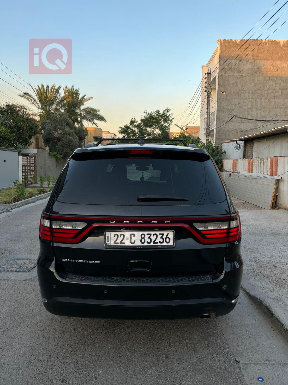 Dodge Durango